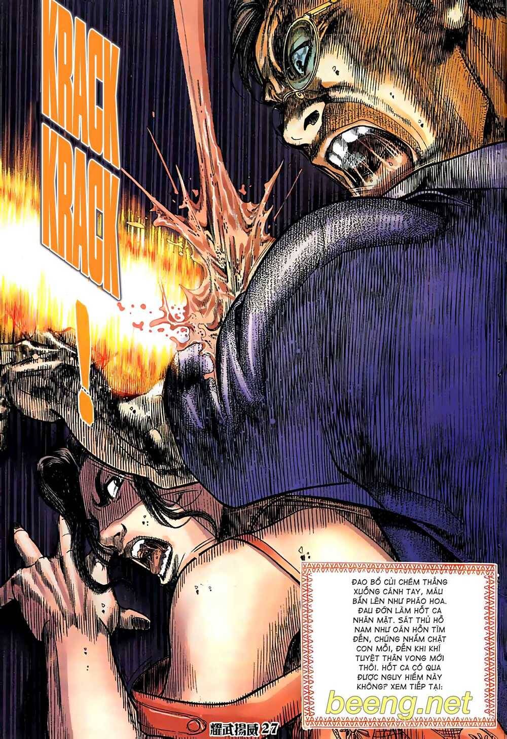 Diệu Võ Dương Oai Chapter 36 - 12