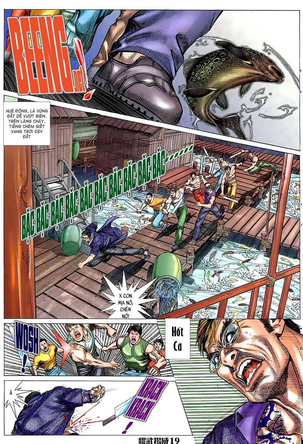 Diệu Võ Dương Oai Chapter 36 - 4