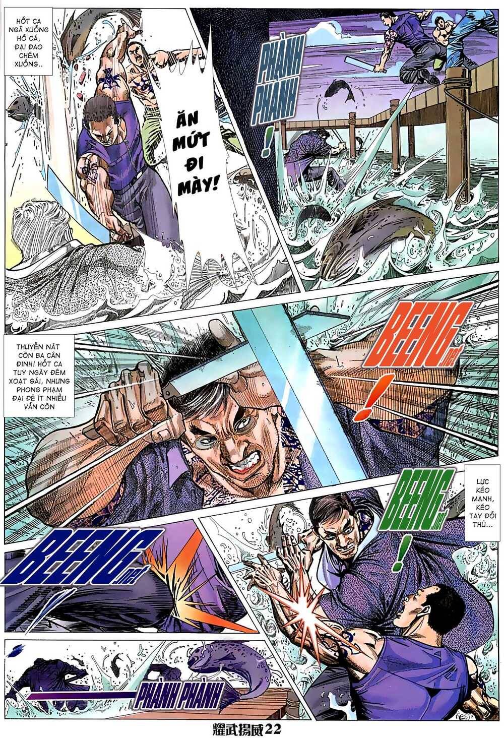 Diệu Võ Dương Oai Chapter 36 - 7