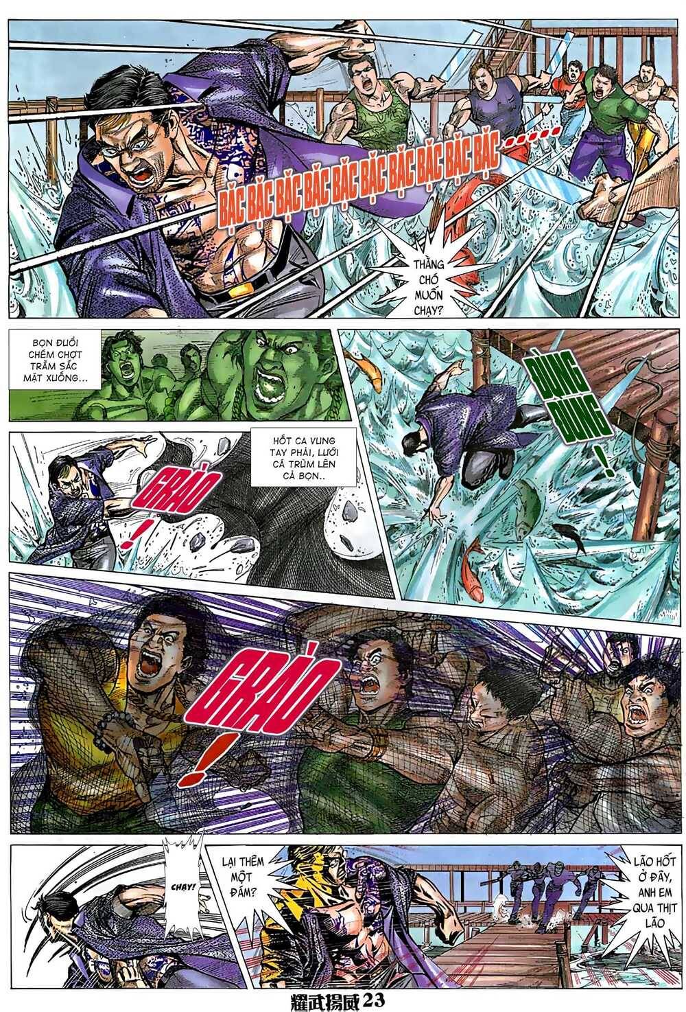 Diệu Võ Dương Oai Chapter 36 - 8