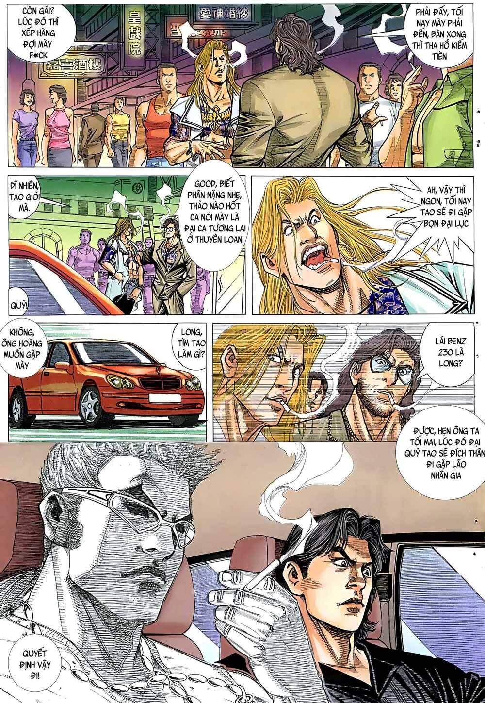 Diệu Võ Dương Oai Chapter 39 - 13