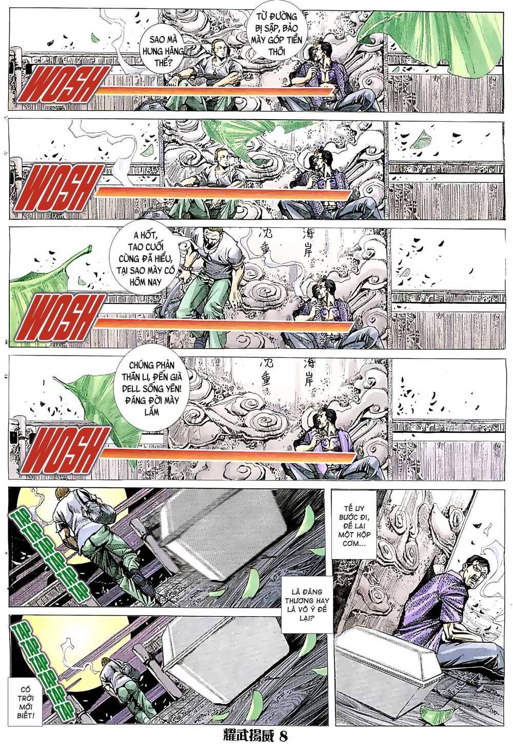 Diệu Võ Dương Oai Chapter 39 - 8