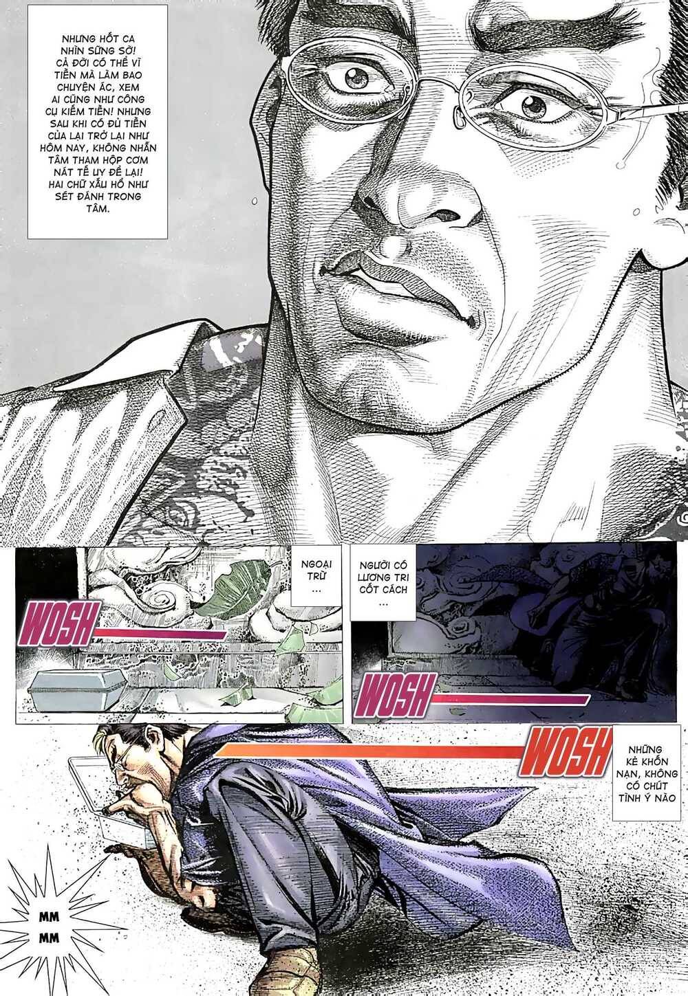 Diệu Võ Dương Oai Chapter 39 - 9