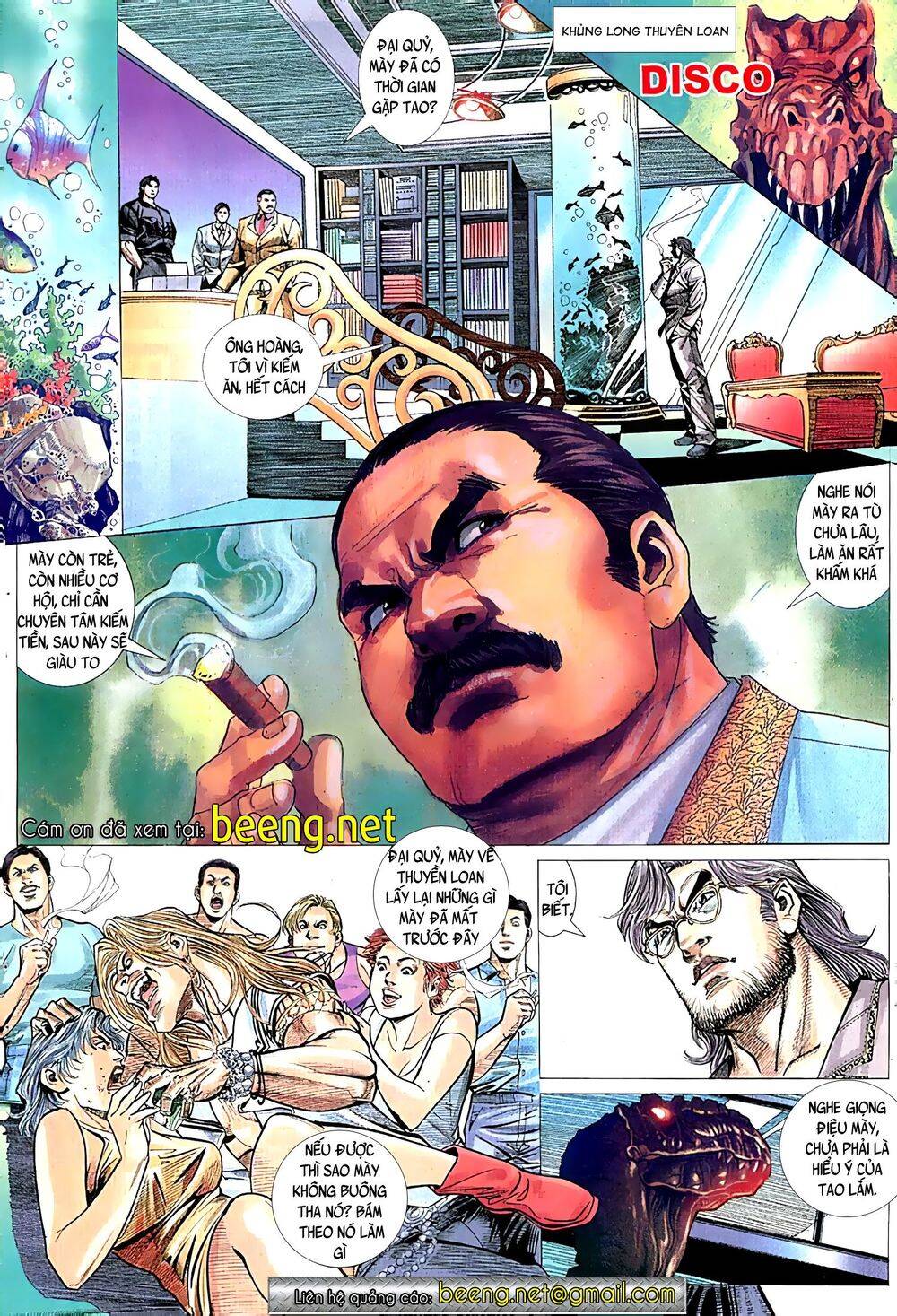Diệu Võ Dương Oai Chapter 41 - 14