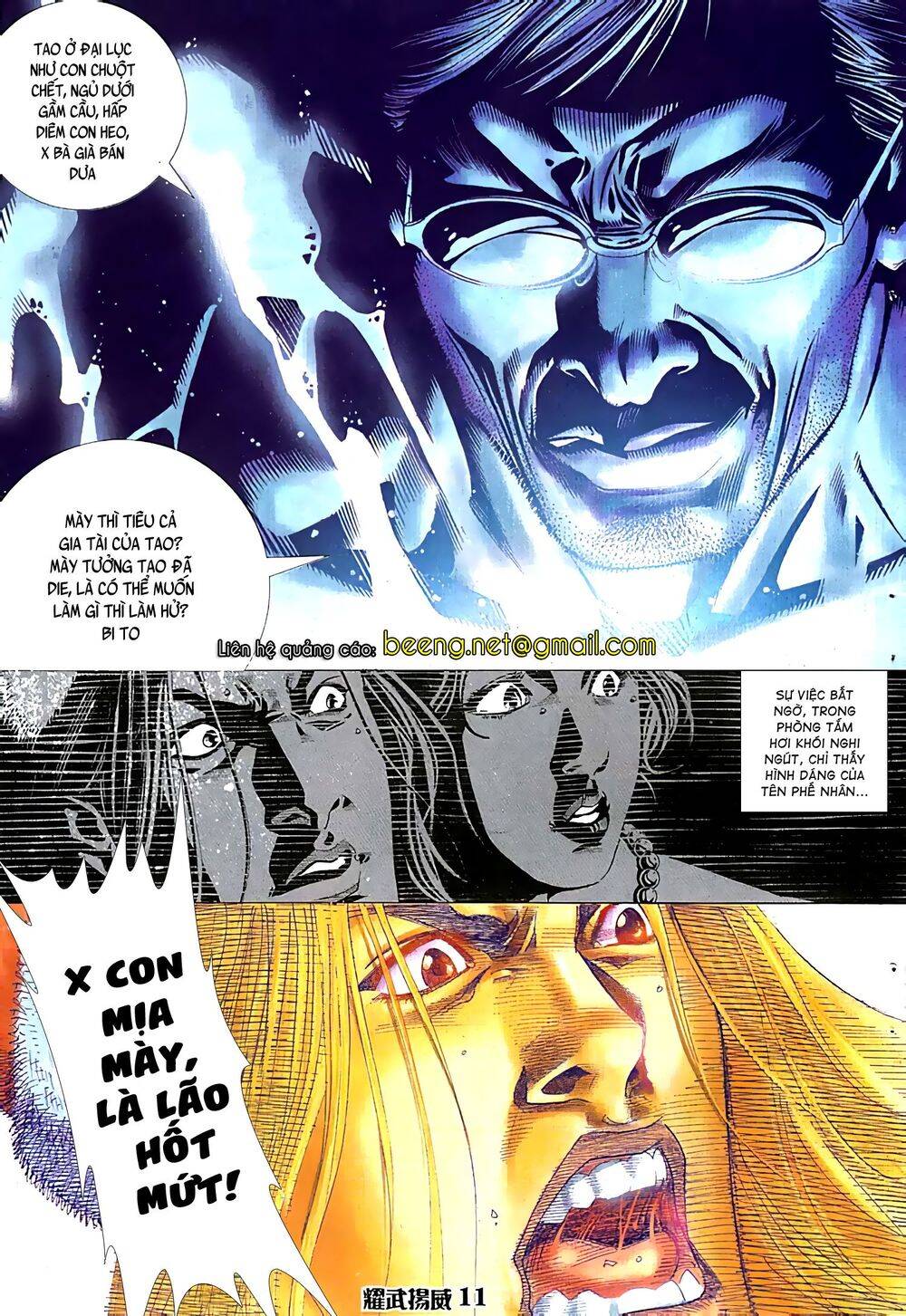 Diệu Võ Dương Oai Chapter 42 - 11