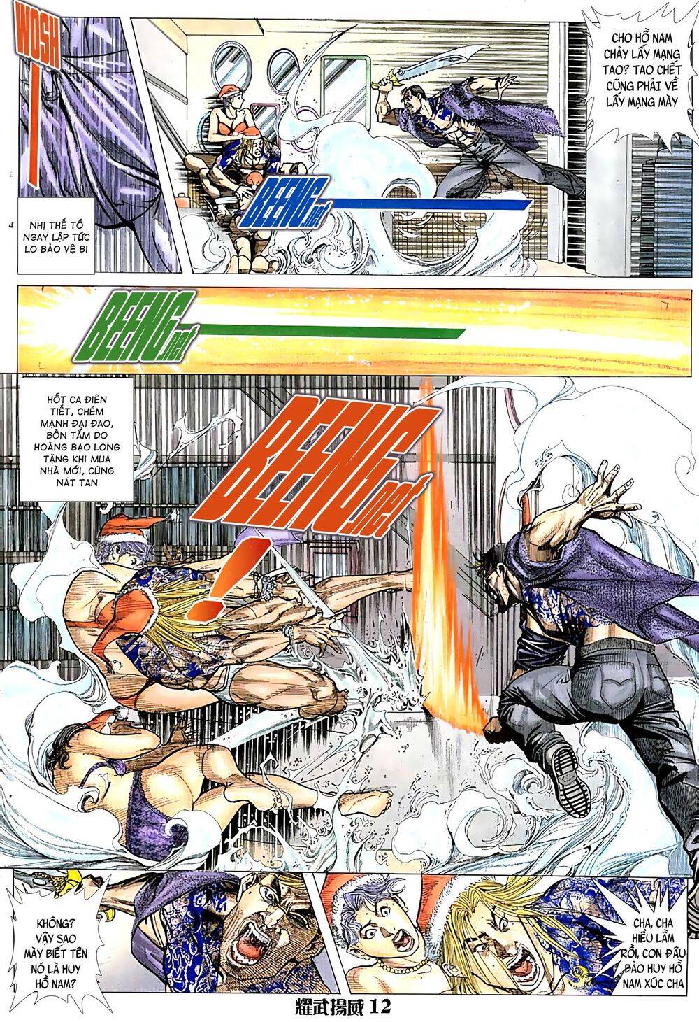 Diệu Võ Dương Oai Chapter 42 - 12