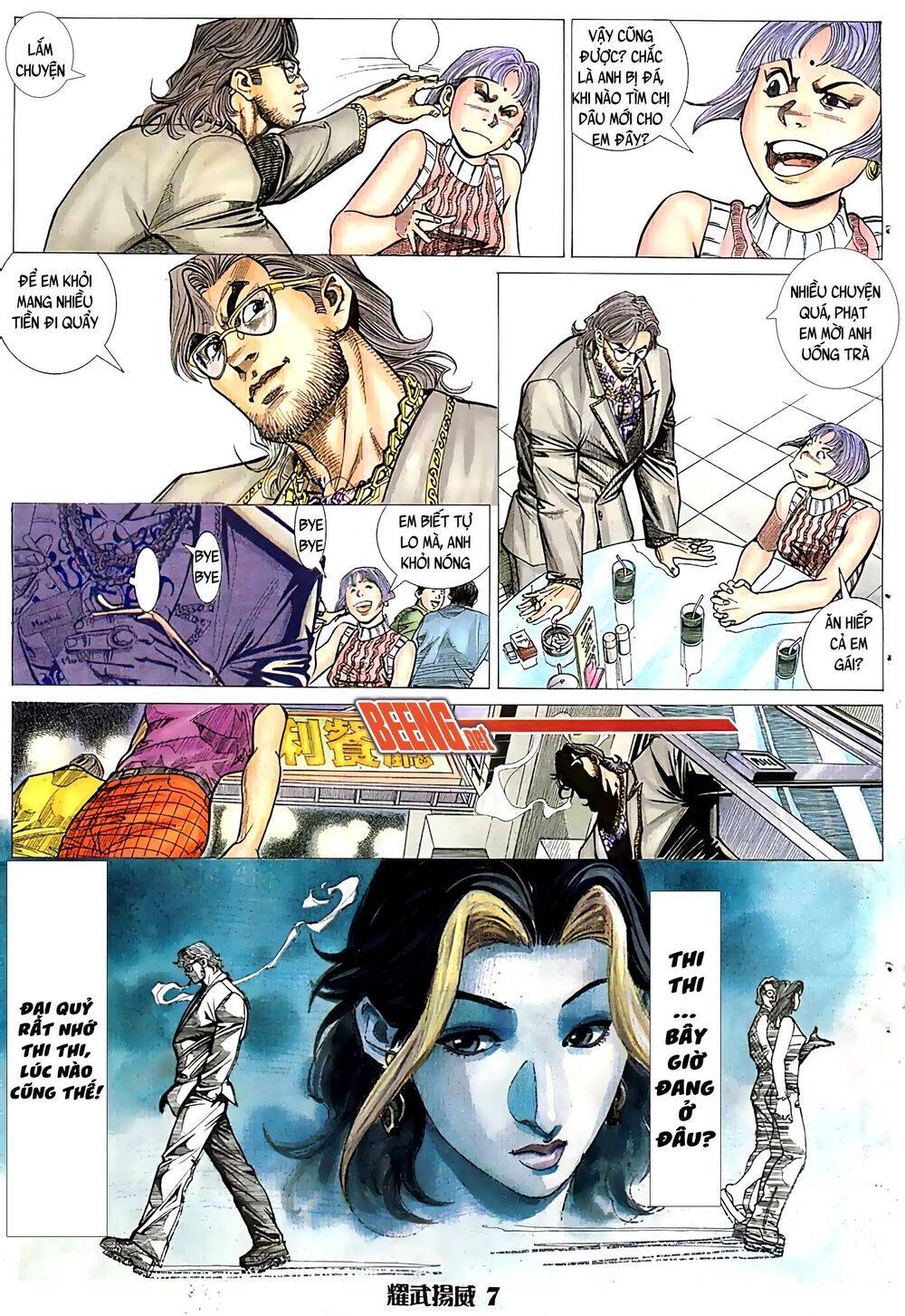 Diệu Võ Dương Oai Chapter 42 - 7