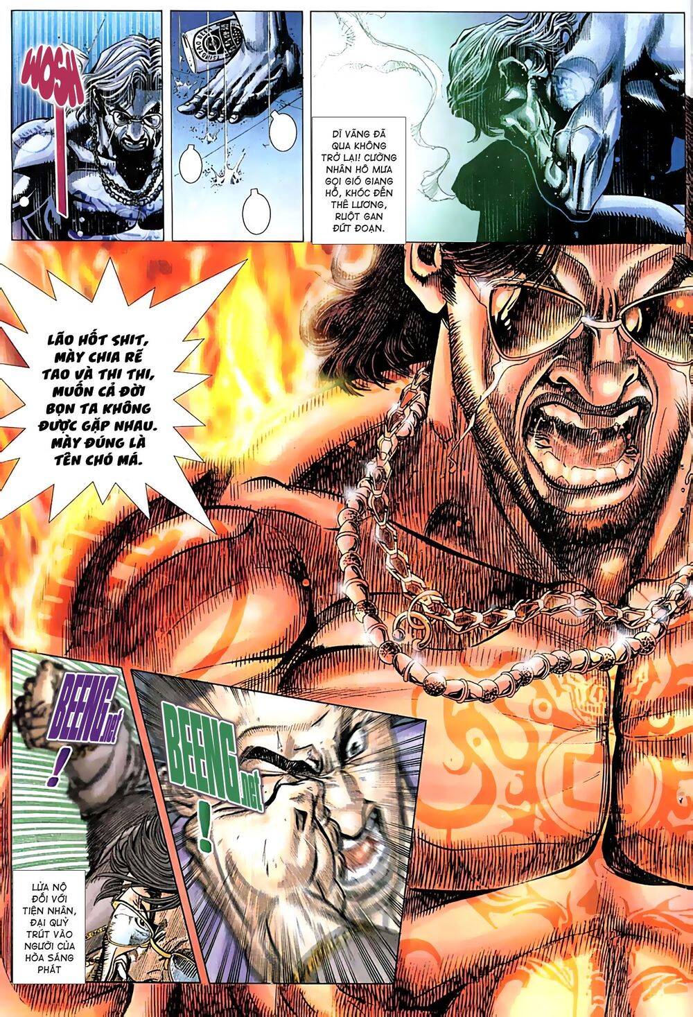 Diệu Võ Dương Oai Chapter 47 - 8