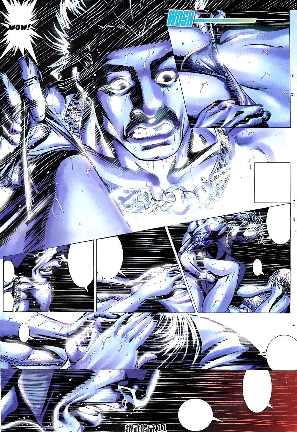 Diệu Võ Dương Oai Chapter 48 - 11