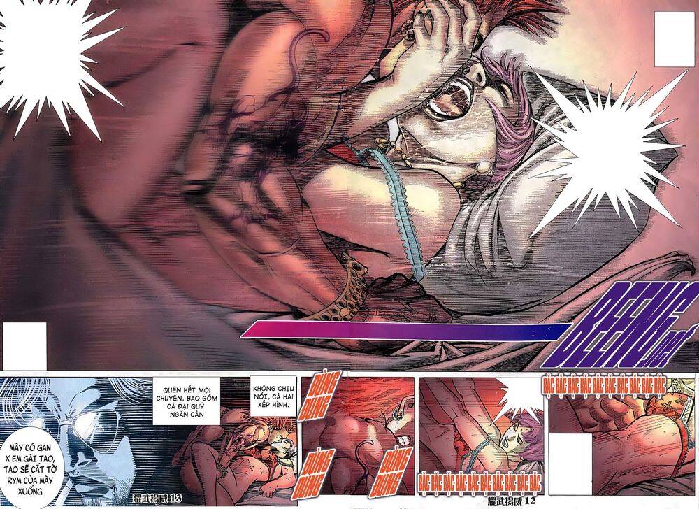 Diệu Võ Dương Oai Chapter 48 - 12