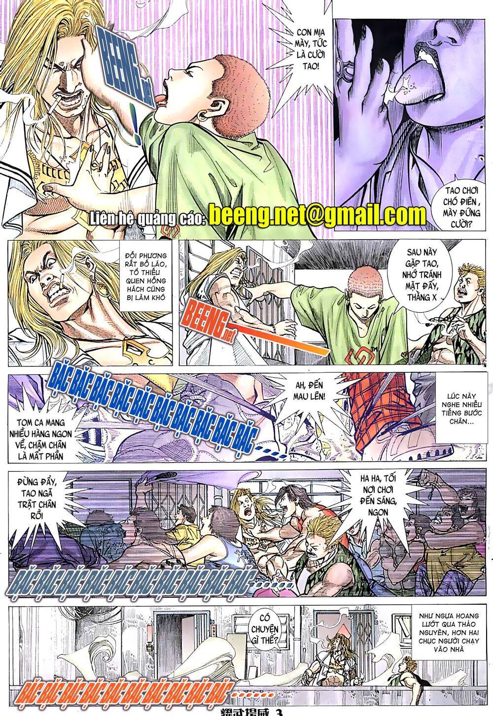 Diệu Võ Dương Oai Chapter 48 - 3