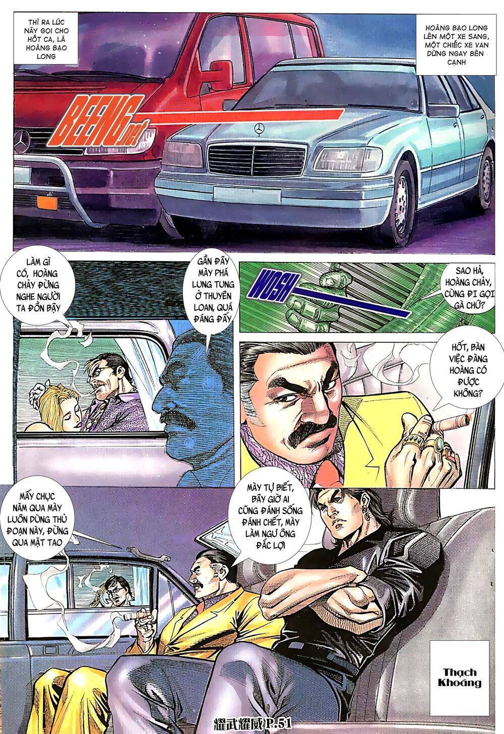 Diệu Võ Dương Oai Chapter 53 - 7