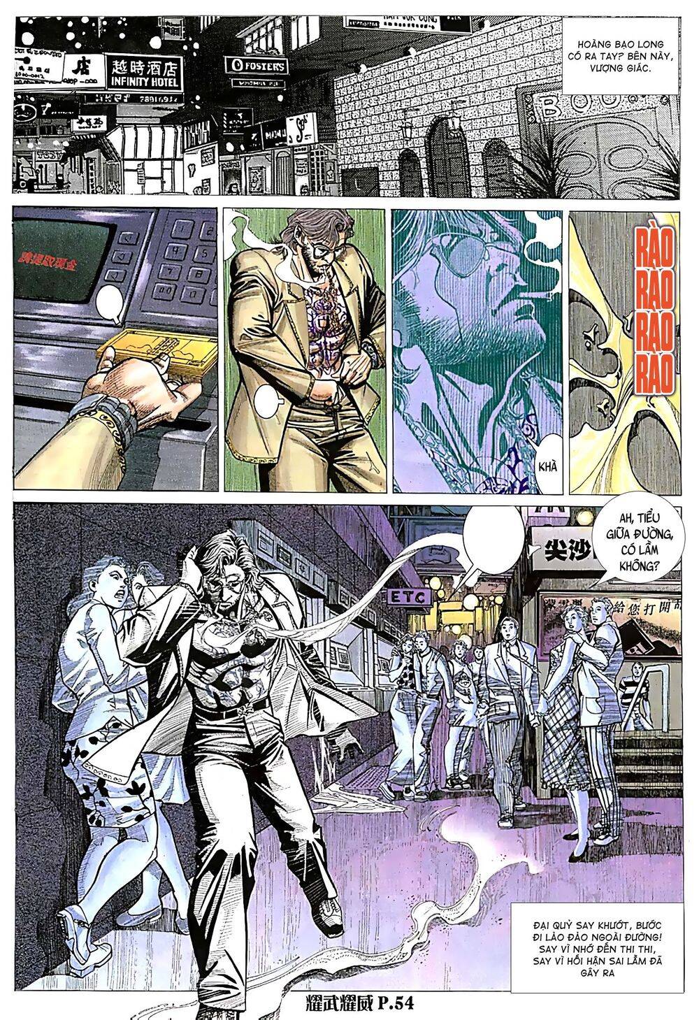 Diệu Võ Dương Oai Chapter 53 - 10