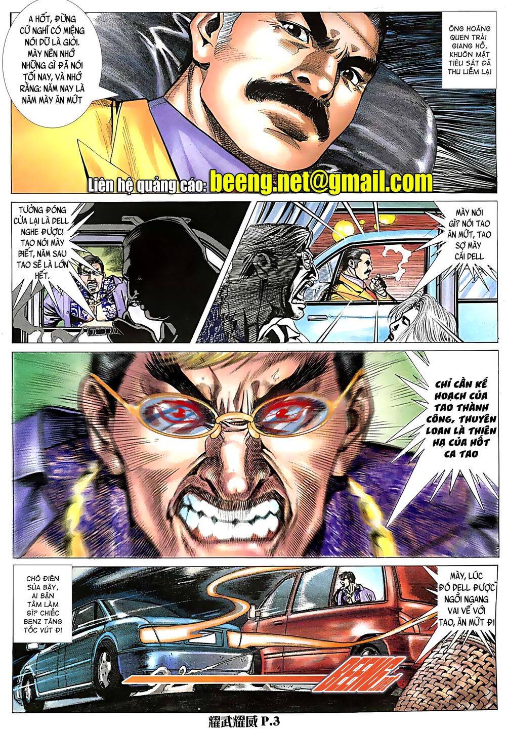 Diệu Võ Dương Oai Chapter 54 - 3