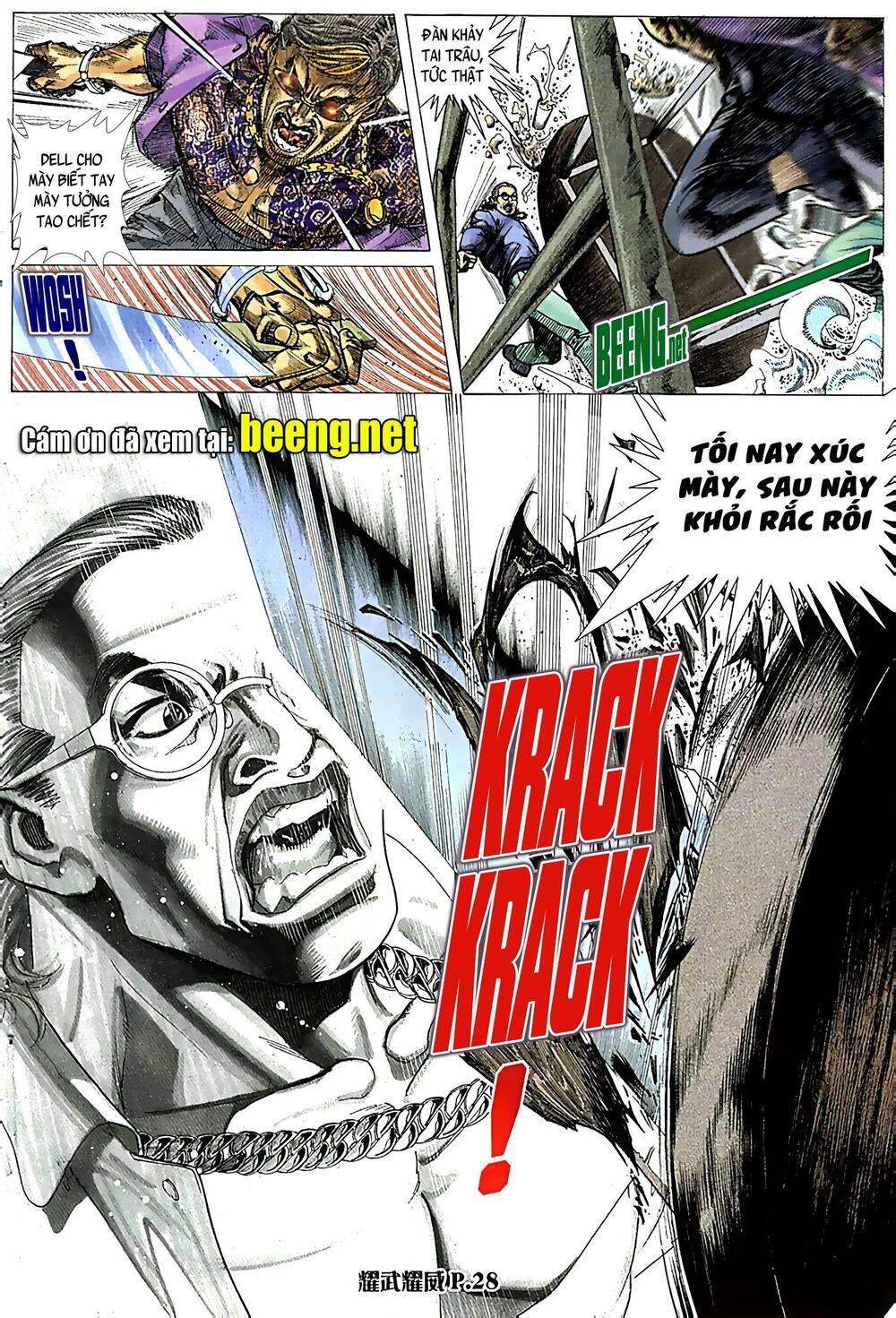 Diệu Võ Dương Oai Chapter 55 - 13