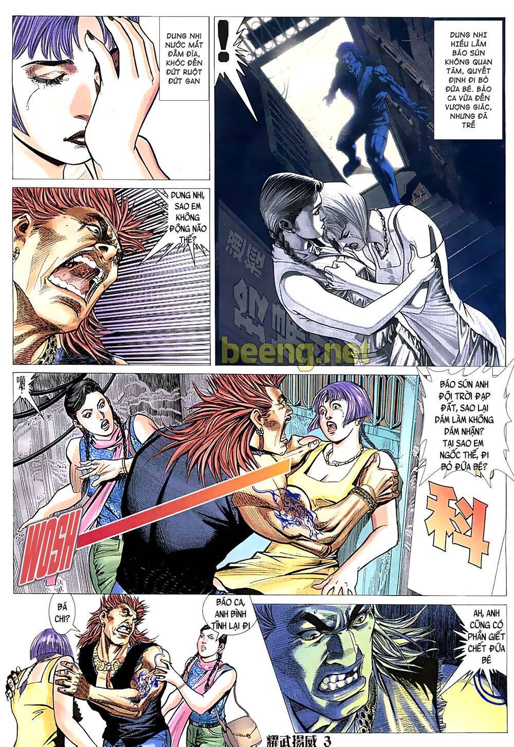 Diệu Võ Dương Oai Chapter 64 - 3