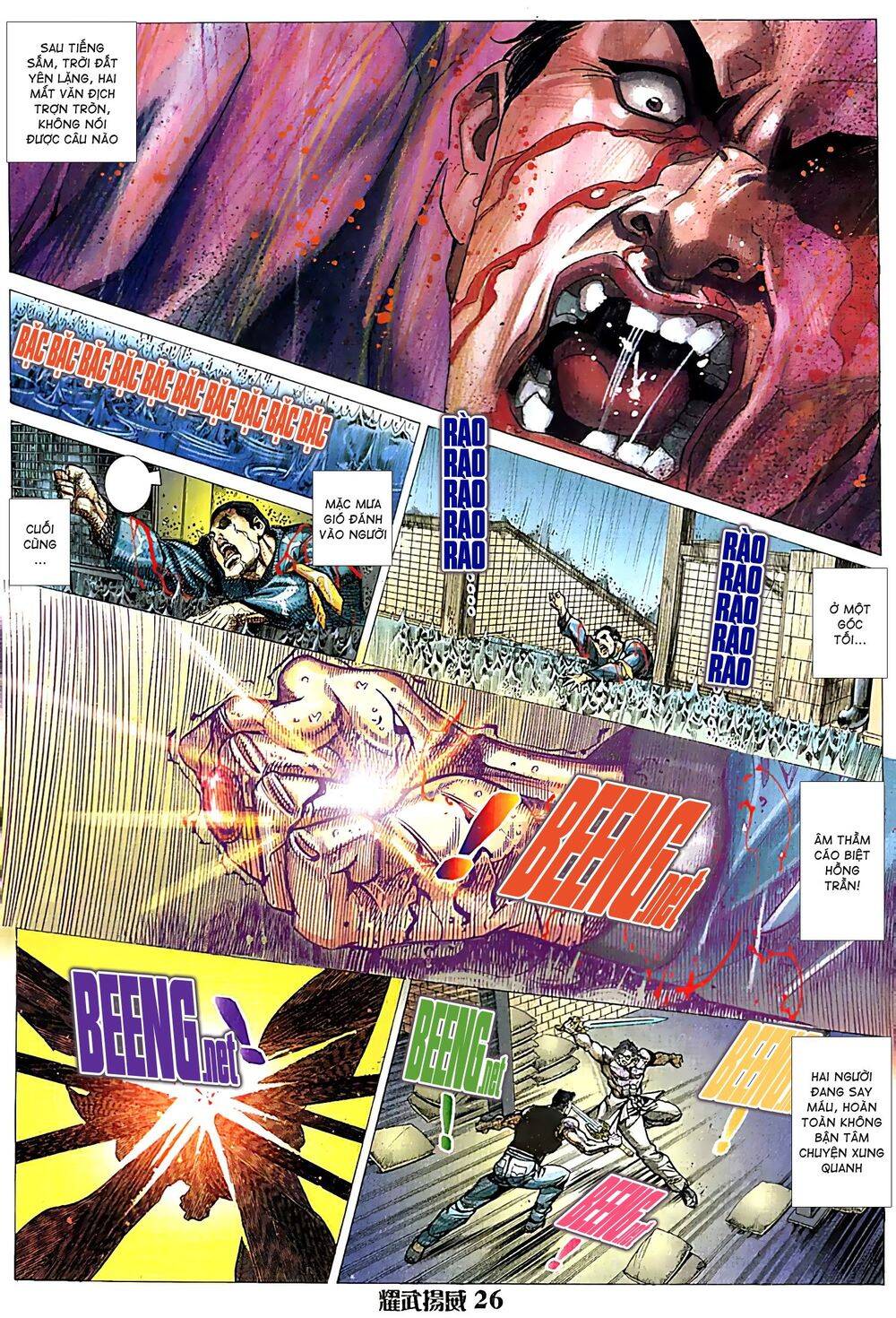 Diệu Võ Dương Oai Chapter 69 - 11