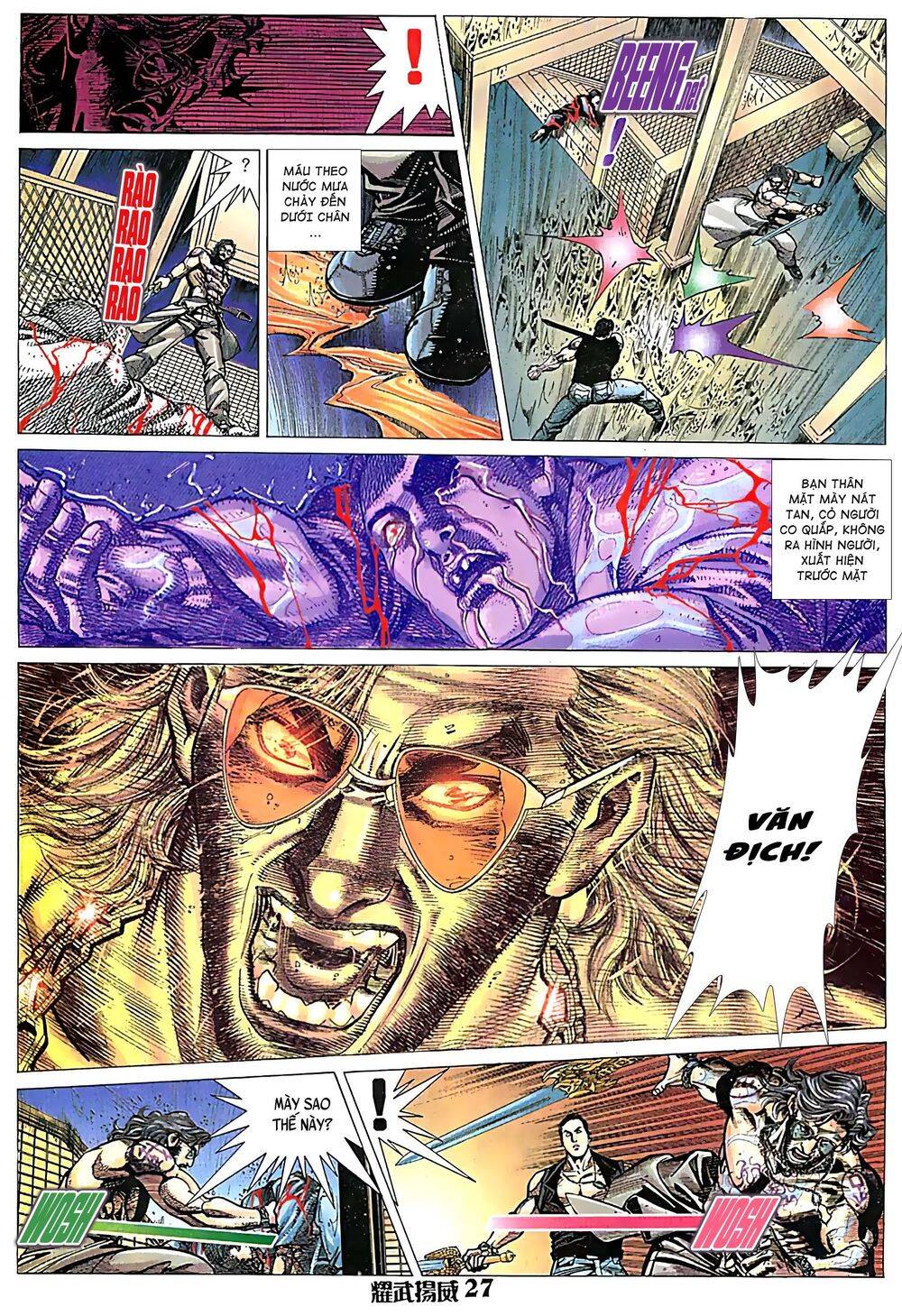 Diệu Võ Dương Oai Chapter 69 - 12