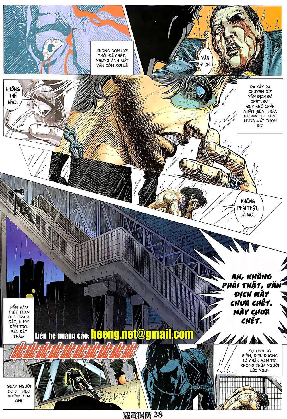 Diệu Võ Dương Oai Chapter 69 - 13