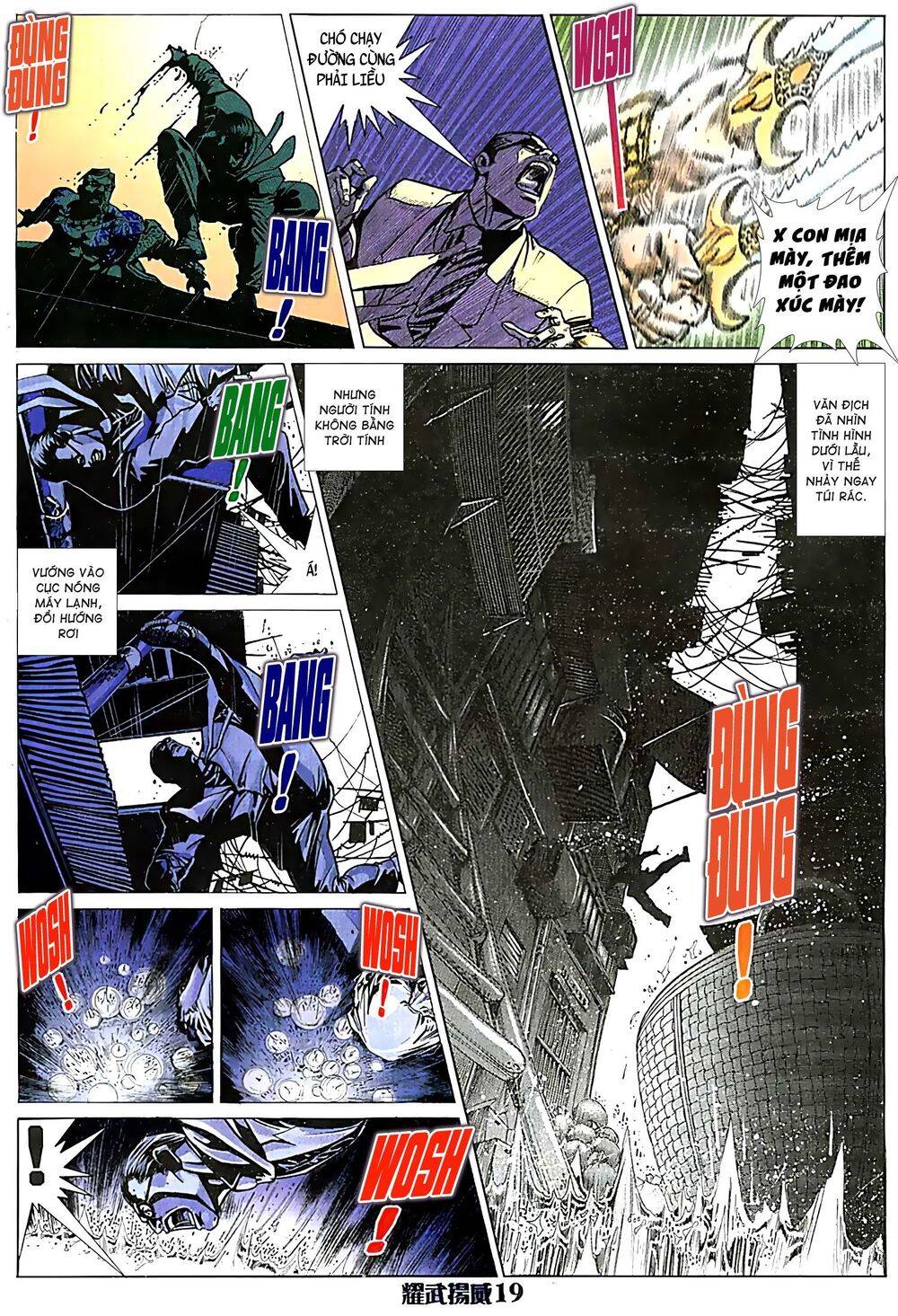 Diệu Võ Dương Oai Chapter 69 - 4