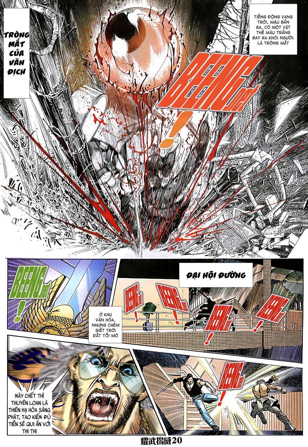 Diệu Võ Dương Oai Chapter 69 - 5