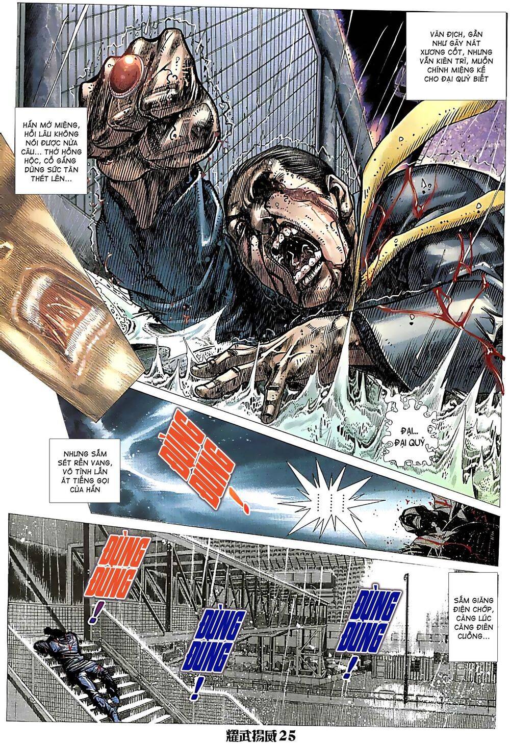 Diệu Võ Dương Oai Chapter 69 - 10