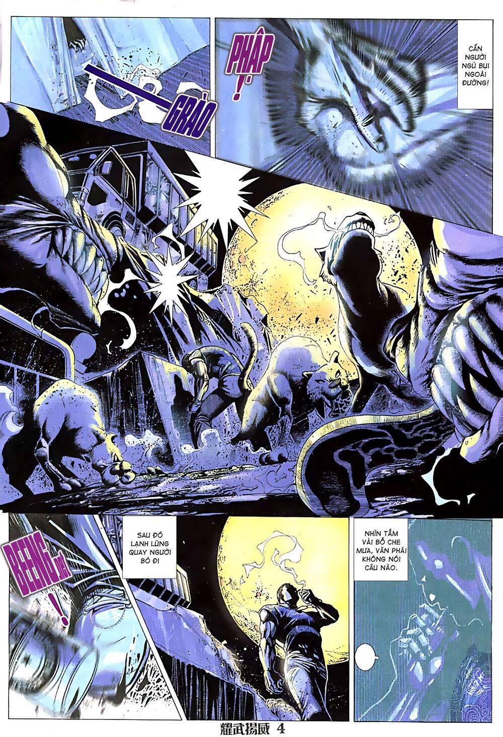 Diệu Võ Dương Oai Chapter 72 - 4