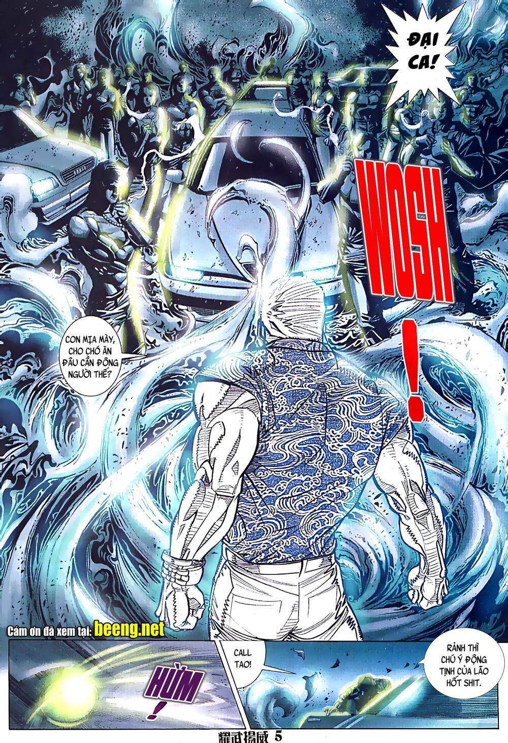 Diệu Võ Dương Oai Chapter 72 - 5