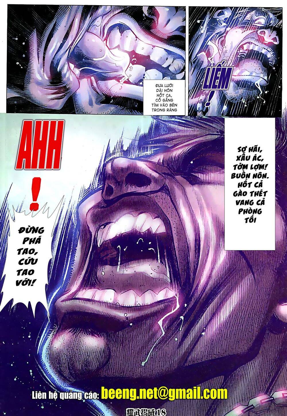 Diệu Võ Dương Oai Chapter 81 - 3