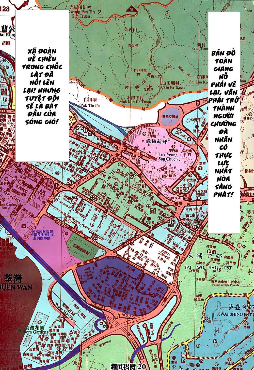 Diệu Võ Dương Oai Chapter 81 - 5