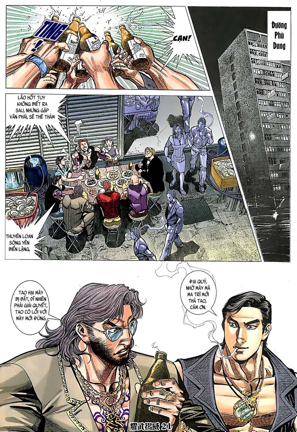 Diệu Võ Dương Oai Chapter 81 - 6