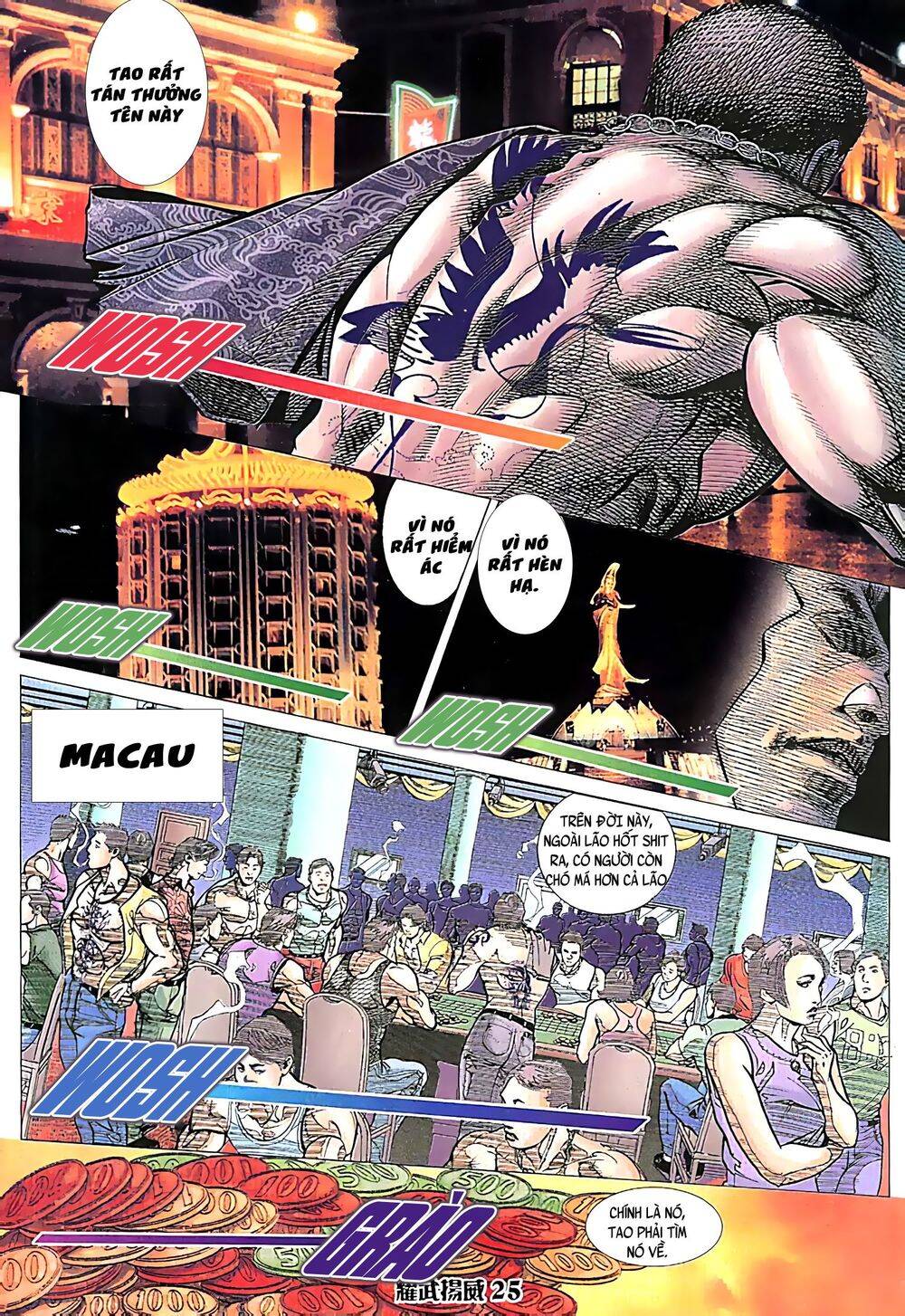 Diệu Võ Dương Oai Chapter 81 - 10