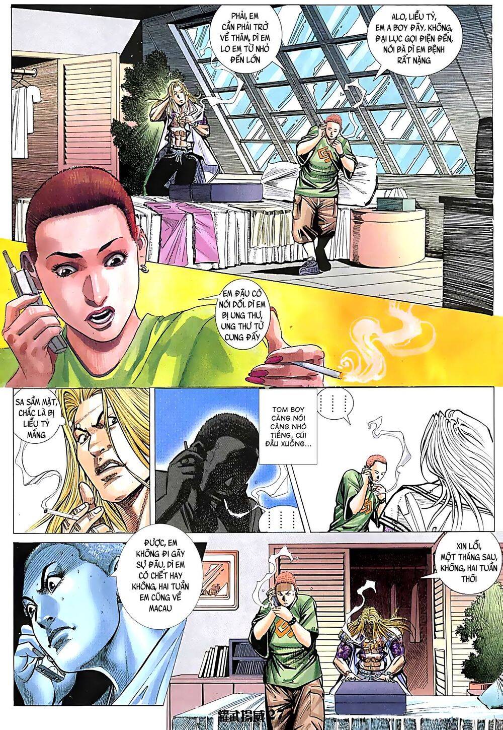 Diệu Võ Dương Oai Chapter 83 - 12