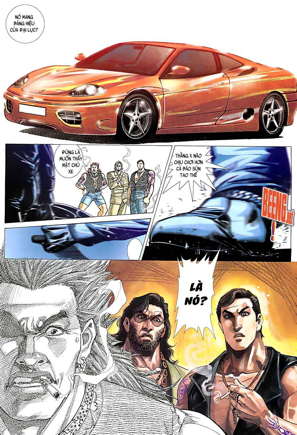 Diệu Võ Dương Oai Chapter 85 - 14