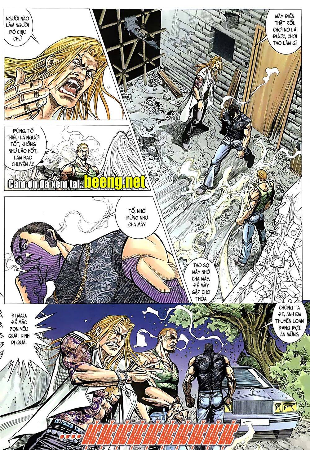 Diệu Võ Dương Oai Chapter 85 - 3