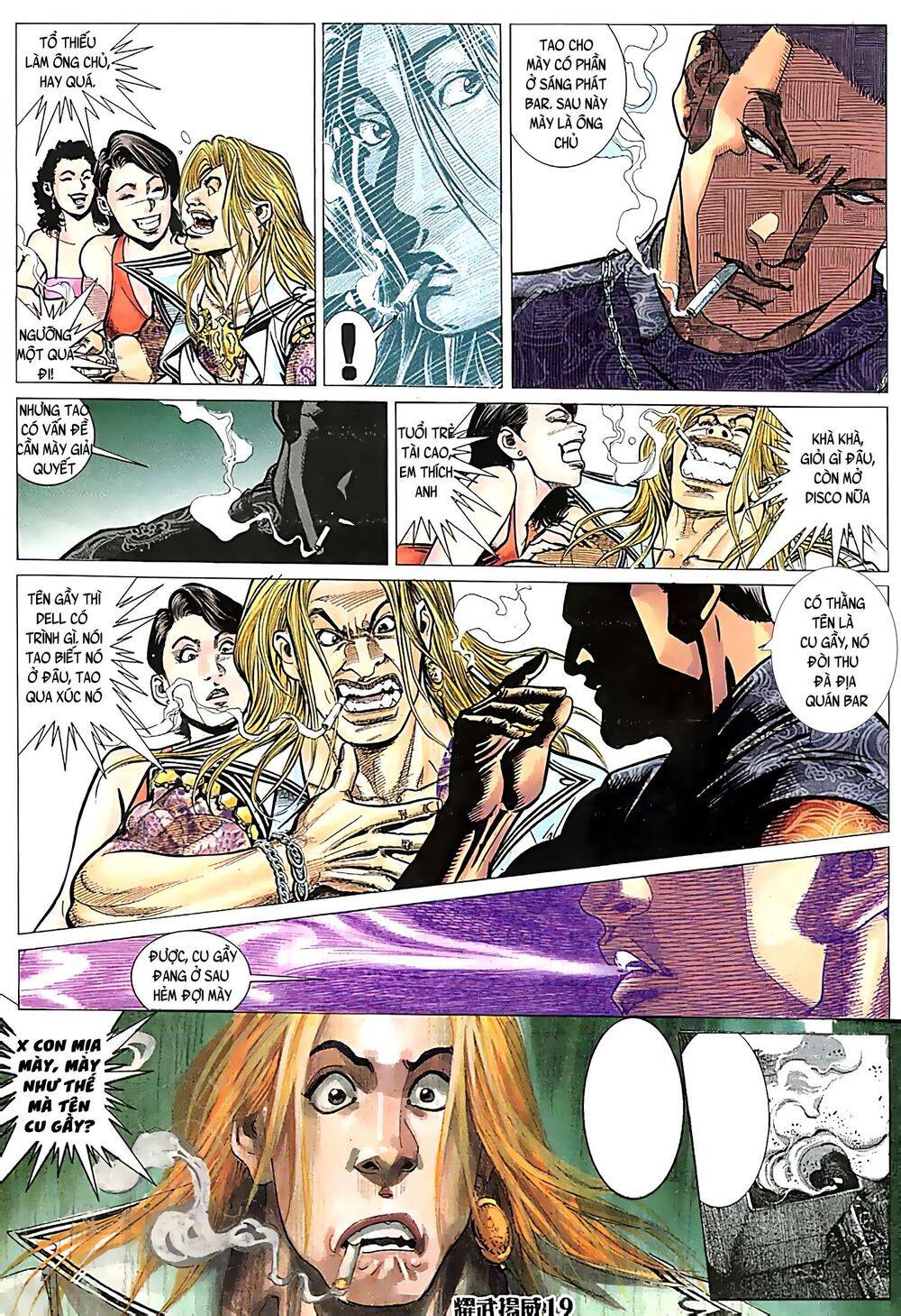 Diệu Võ Dương Oai Chapter 85 - 5