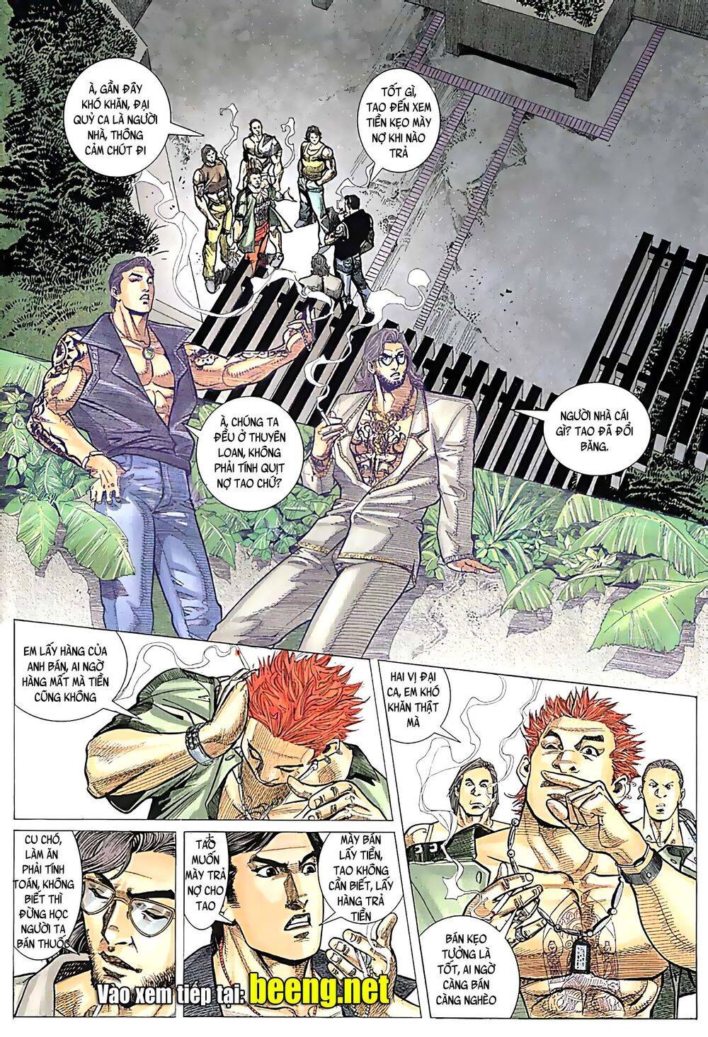 Diệu Võ Dương Oai Chapter 86 - 13