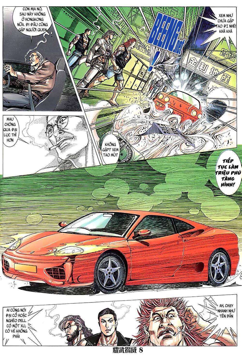 Diệu Võ Dương Oai Chapter 86 - 7