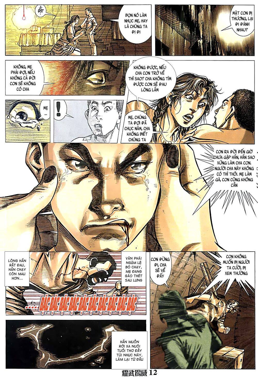 Diệu Võ Dương Oai Chapter 94 - 11