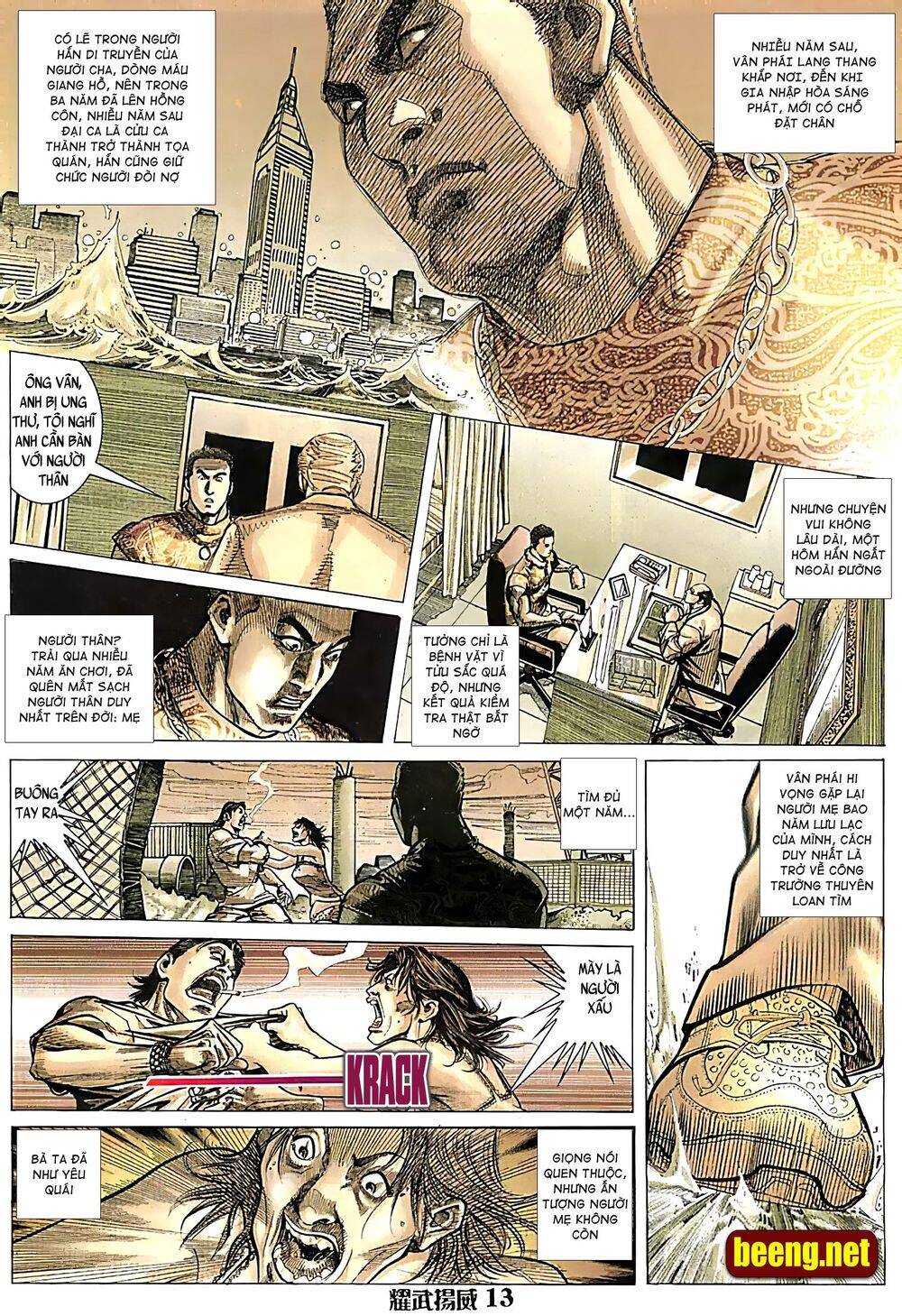 Diệu Võ Dương Oai Chapter 94 - 12