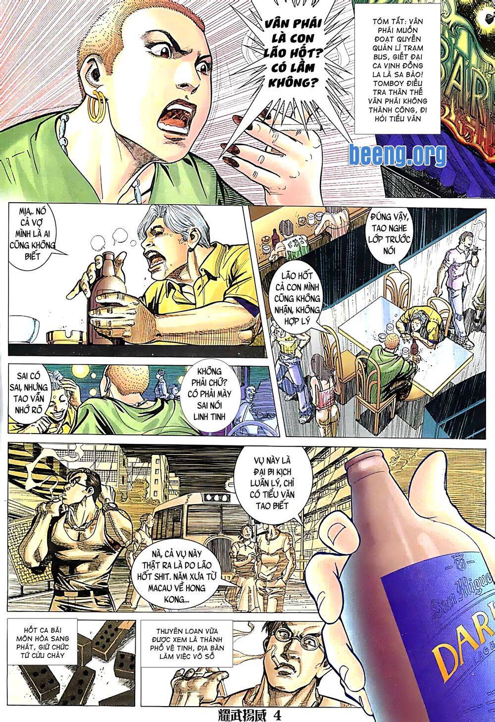 Diệu Võ Dương Oai Chapter 94 - 3