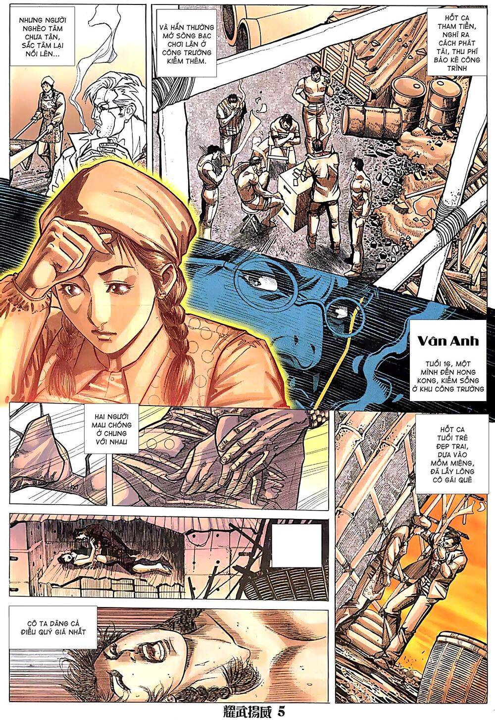 Diệu Võ Dương Oai Chapter 94 - 4