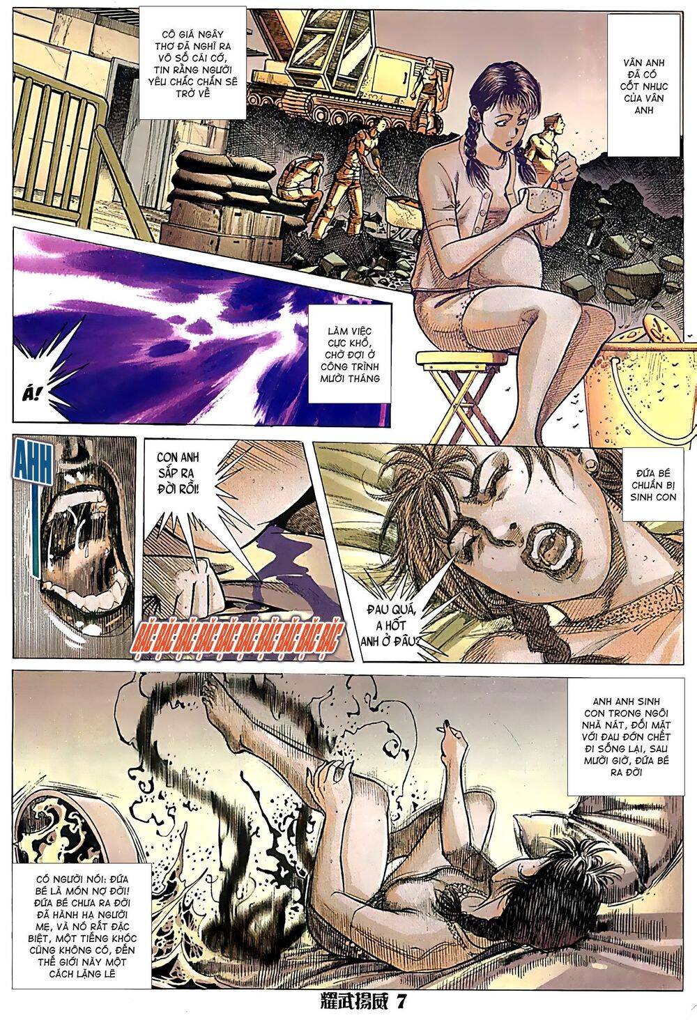 Diệu Võ Dương Oai Chapter 94 - 6