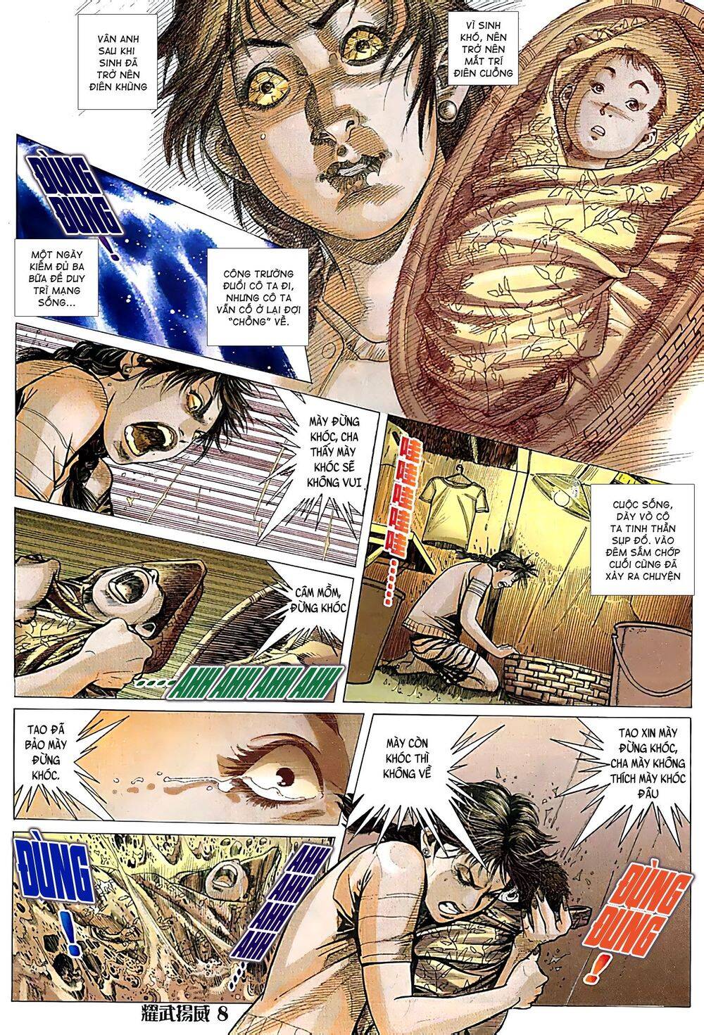 Diệu Võ Dương Oai Chapter 94 - 7