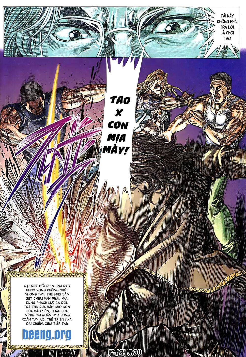 Diệu Võ Dương Oai Chapter 97 - 14