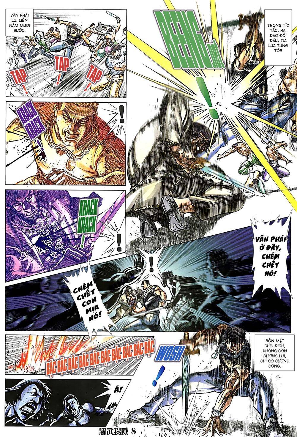 Diệu Võ Dương Oai Chapter 98 - 7