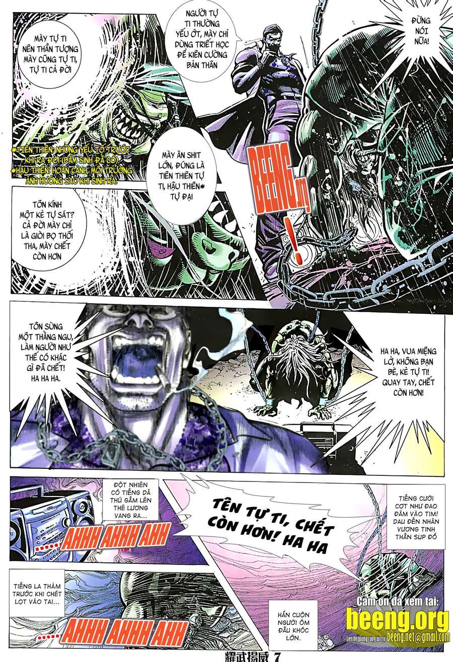 Diệu Võ Dương Oai Chapter 129 - 6