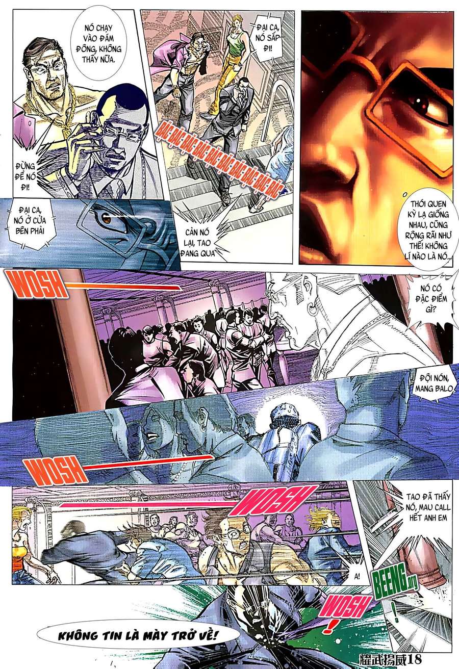 Diệu Võ Dương Oai Chapter 132 - 3