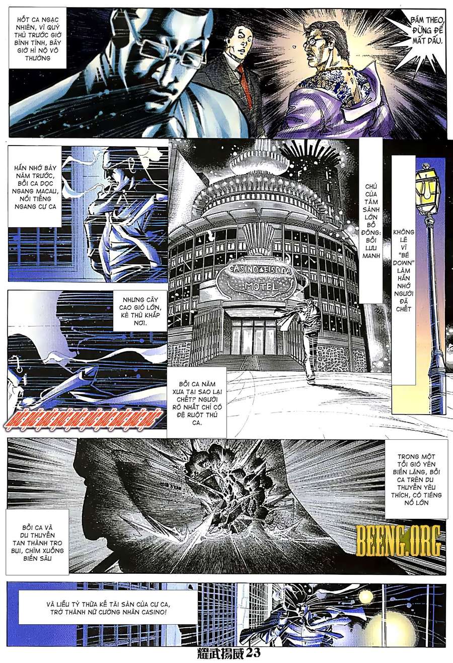 Diệu Võ Dương Oai Chapter 132 - 8