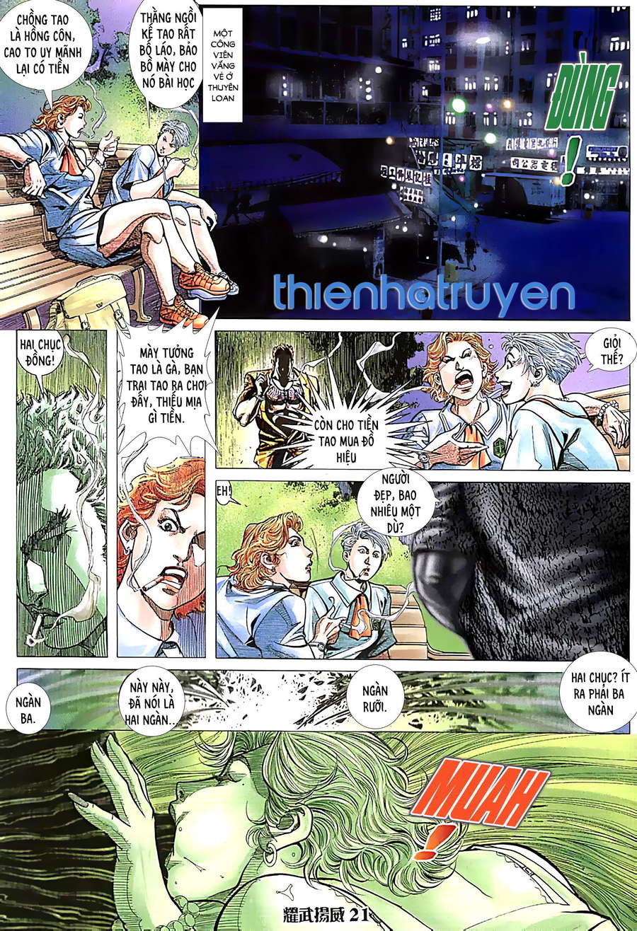 Diệu Võ Dương Oai Chapter 136 - 6